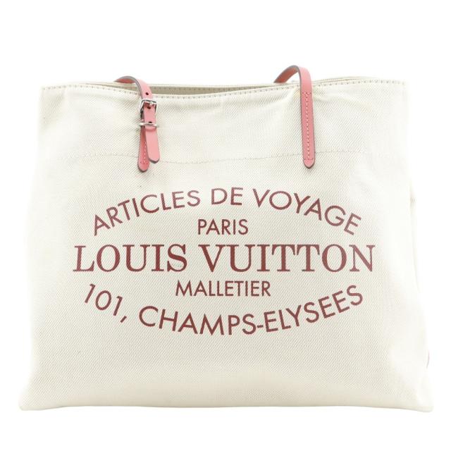 LOUIS VUITTON ルイ・ヴィトン カバMM 2014年サマーコレクション M94502 キャンバス コライユ