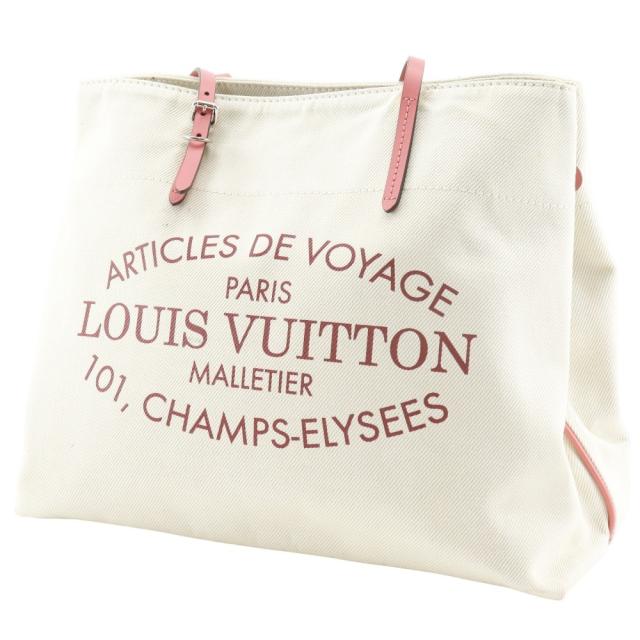 LOUIS VUITTON ルイ・ヴィトン カバMM 2014年サマーコレクション M94502 キャンバス コライユ_1