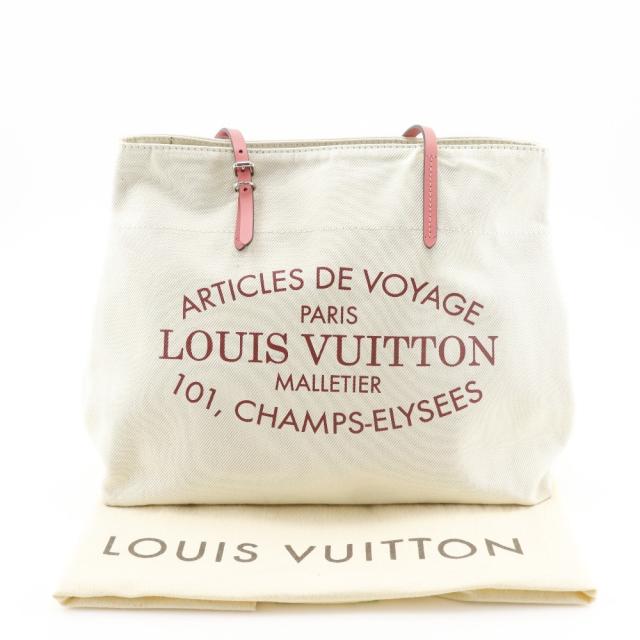 LOUIS VUITTON ルイ・ヴィトン カバMM 2014年サマーコレクション M94502 キャンバス コライユ_19