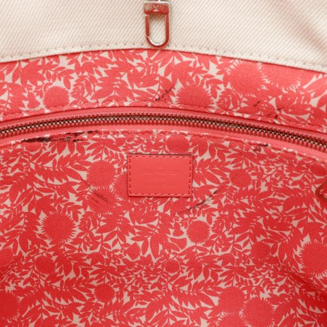 LOUIS VUITTON ルイ・ヴィトン カバMM 2014年サマーコレクション M94502 キャンバス コライユ_6