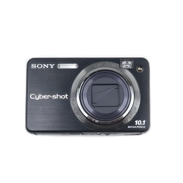 SONY ソニー Cyber shot サイバーショット DSC-W170 デジタルカメラ _ 【中古】