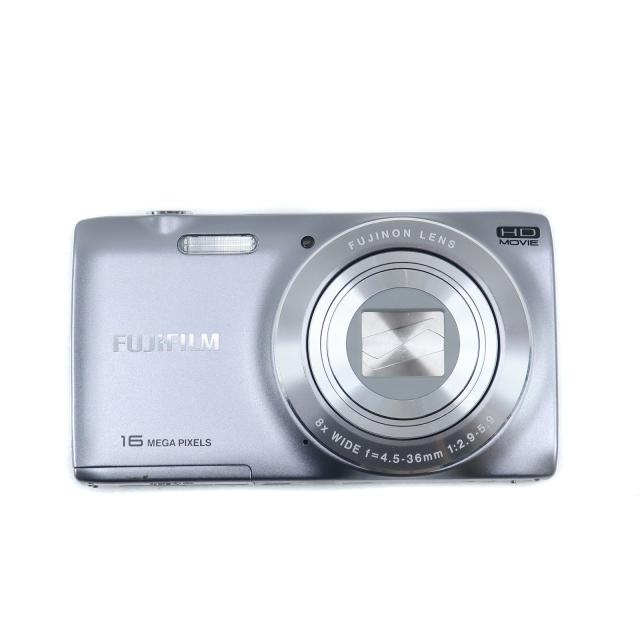 FUJI FILM 富士フイルム FINEPIX JZ JZ250 デジタルカメラ _ 【中古