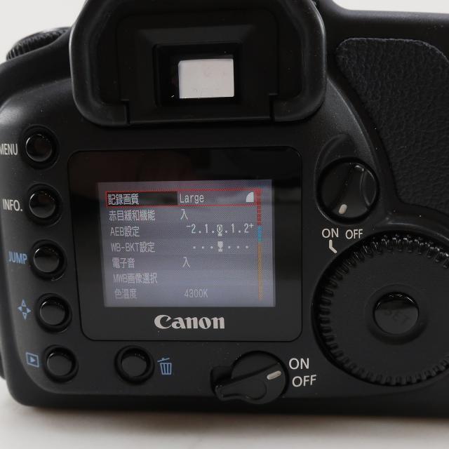 canon キヤノン EOS10D DS6031 デジタルカメラ _ 【中古】 【公式通販】