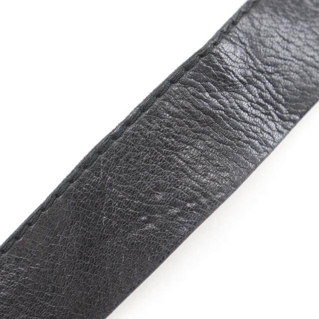 HERMES エルメス トゥドゥ カーフ 黒 ショルダーバッグ ユニセックス 【中古】_9