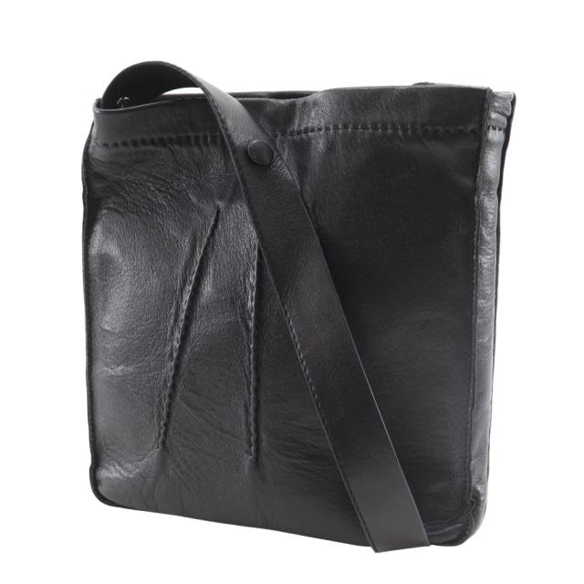 HERMES エルメス トゥドゥ カーフ 黒 ショルダーバッグ ユニセックス 【中古】_1