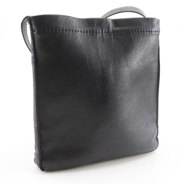 HERMES エルメス トゥドゥ カーフ 黒 ショルダーバッグ ユニセックス 【中古】_2