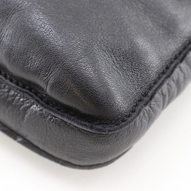 HERMES エルメス トゥドゥ カーフ 黒 ショルダーバッグ ユニセックス 【中古】_6