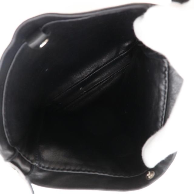 HERMES エルメス トゥドゥ カーフ 黒 ショルダーバッグ ユニセックス 【中古】_7