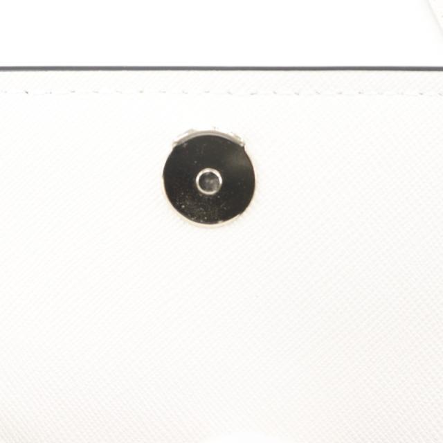 Kate Spade ケイトスペード ポシェット パンチング パンチング PWRU5572 レザー 白_12