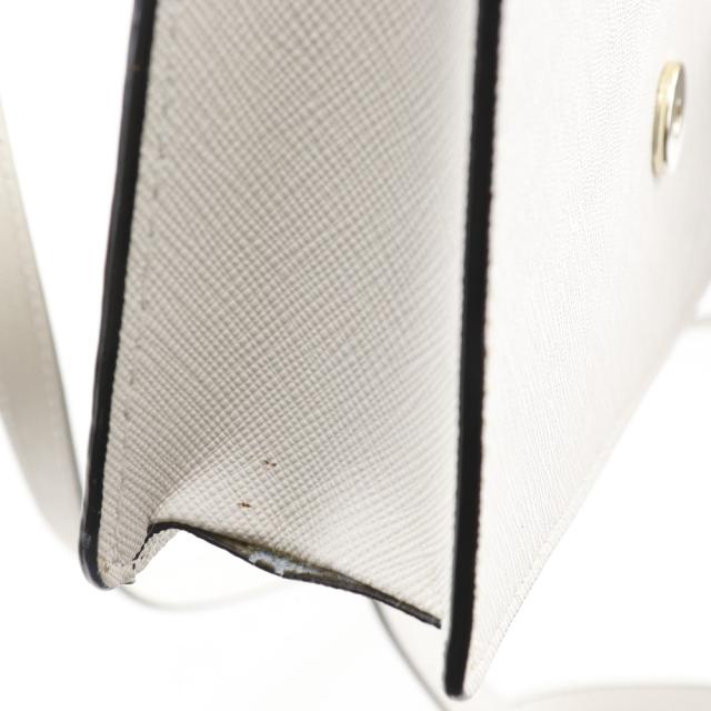 Kate Spade ケイトスペード ポシェット パンチング パンチング PWRU5572 レザー 白_16