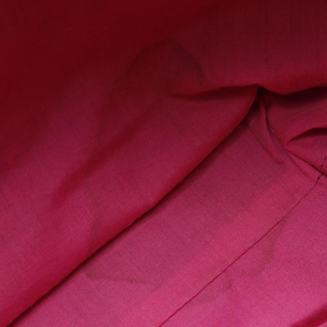 YVES SAINT LAURENT イヴ・サンローラン YSLロゴ ノベルティ ノベルティ コットン 黒_10