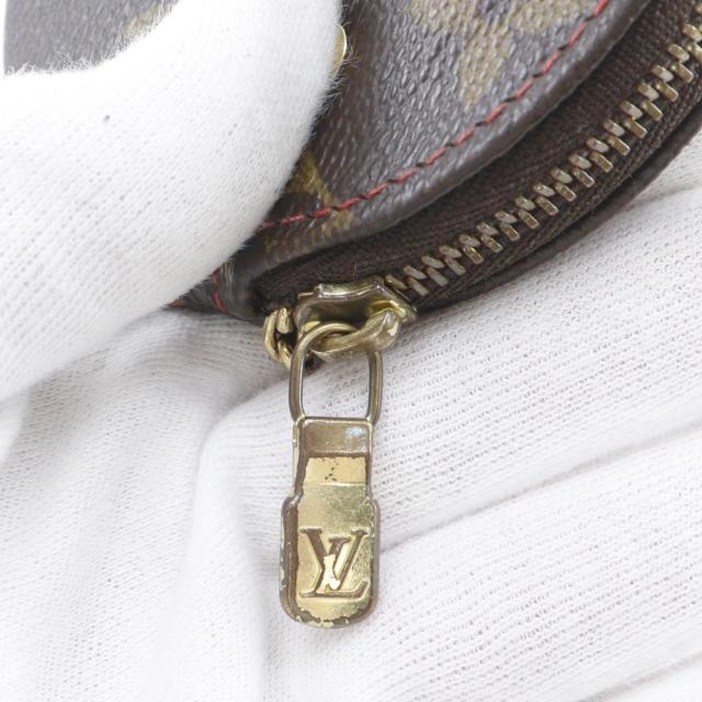 LOUIS VUITTON ルイ・ヴィトン ポルトモネ・ロン 村上隆 チェリー M95043 モノグラムキャンバス_7