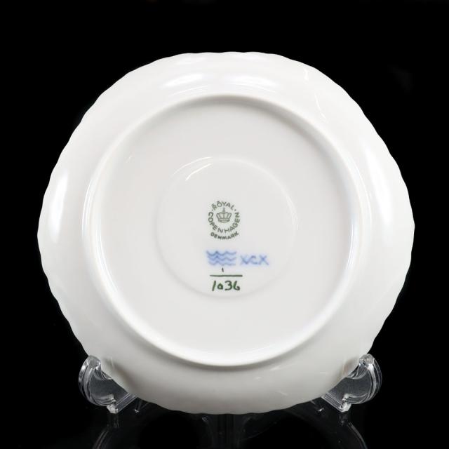 Royal Copenhagen ロイヤルコペンハーゲン ブルーフルーテッド フル