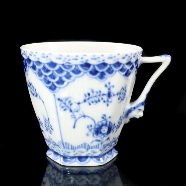 Royal Copenhagen ロイヤルコペンハーゲン ブルーフルーテッド フル