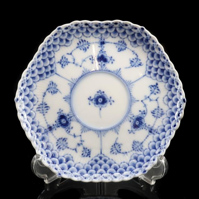 Royal Copenhagen ロイヤルコペンハーゲン ブルーフルーテッド フル