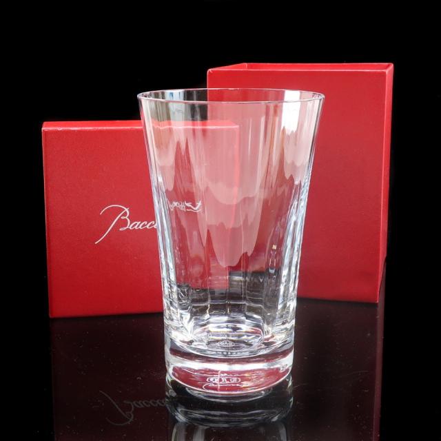Baccarat バカラ ミルニュイ ハイボールグラス 1客 クリスタル 食器 _ 【中古】