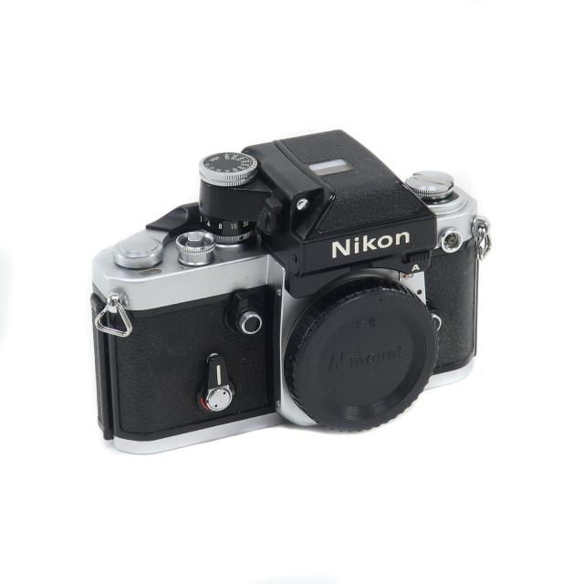 Nikon ニコン F2 フォトミックA DP-11 フィルムカメラ _ 【中古】