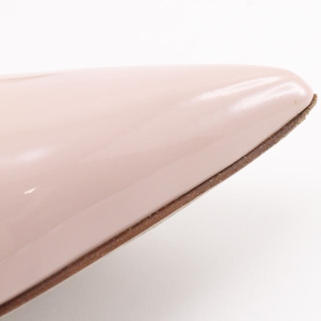 MANOLO BLAHNIK マノロブラニク バックストラップ パテントレザー