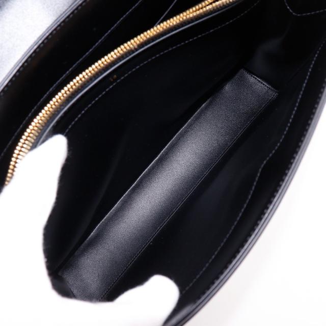 CELINE セリーヌ 16 セーズ クラシック 2WAYショルダー 187373BEY カーフ 黒 ハンドバッグ_7
