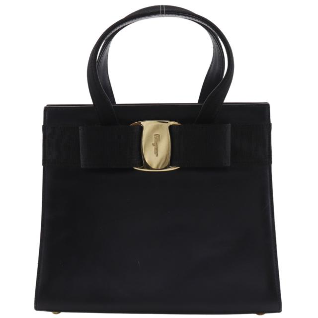 Salvatore Ferragamo サルヴァトーレフェラガモ ヴァラリボン 2WAY 