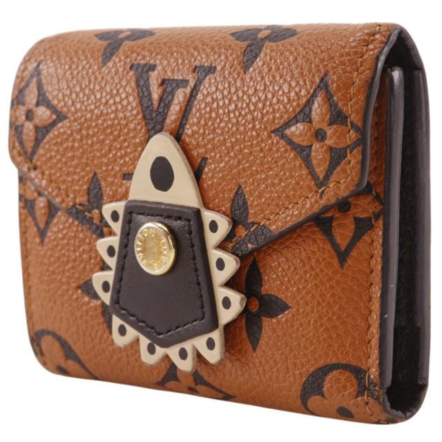 LOUIS VUITTON ルイ・ヴィトン ポルトフォイユ・ゾエ M69511