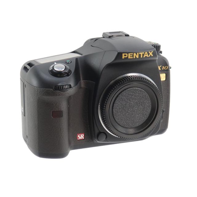 PENTAX ペンタックス K10D Camera GRAND PRIX 2007 デジタルカメラ _ 【中古】