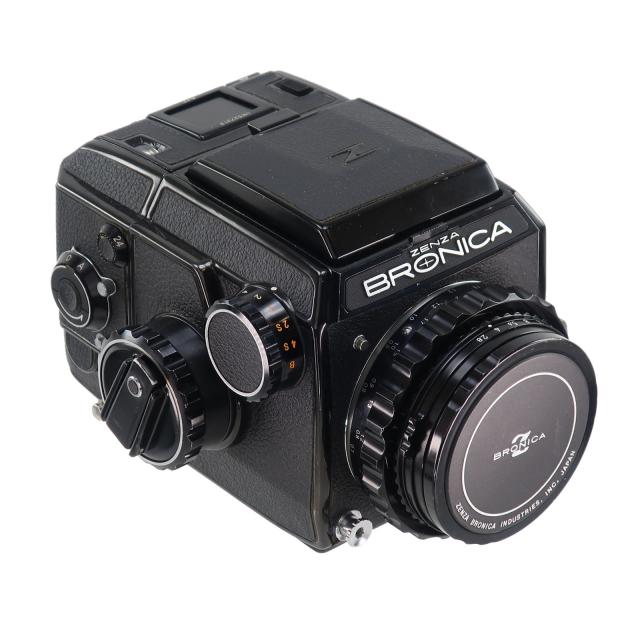 Zenza Bronica ゼンザブロニカ Zenza Bronica EC NIKKOR-P.C F2.8 75mm