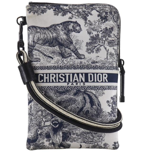 Dior クリスチャンディオール ディオールトラベル マルチ 