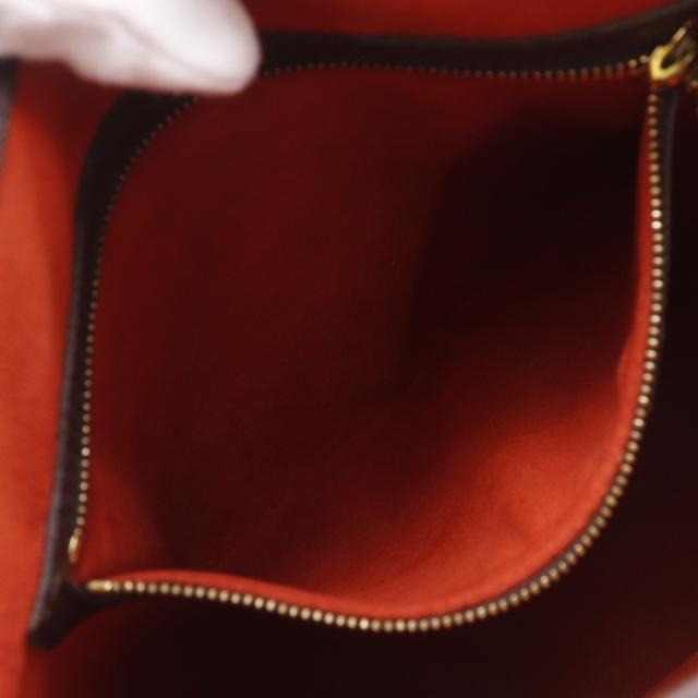 LOUIS VUITTON ルイ・ヴィトン マレ N42240 ダミエキャンバス 茶 トートバッグ レディース_9