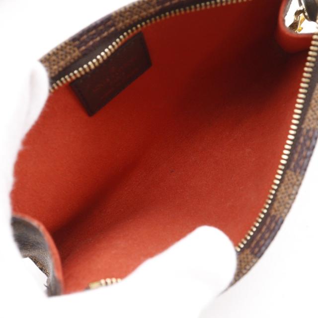 LOUIS VUITTON ルイ・ヴィトン マレ N42240 ダミエキャンバス 茶 トートバッグ レディース_10