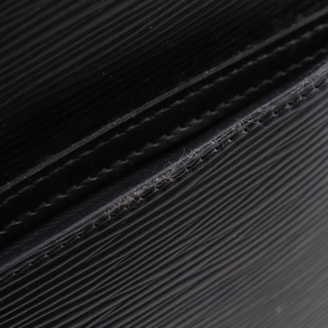 LOUIS VUITTON ルイ・ヴィトン ゴブラン M52292 エピレザー ノワール 黒 リュック・デイパック_10