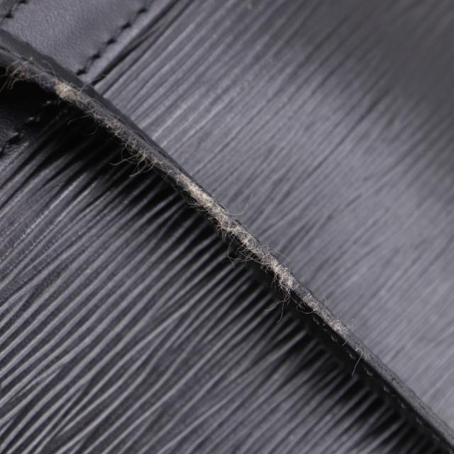 LOUIS VUITTON ルイ・ヴィトン ゴブラン M52292 エピレザー ノワール 黒 リュック・デイパック_11