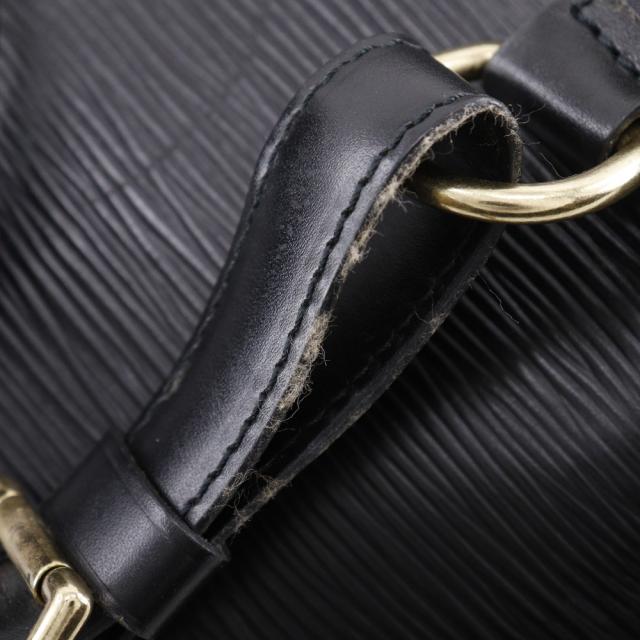 LOUIS VUITTON ルイ・ヴィトン ゴブラン M52292 エピレザー ノワール 黒 リュック・デイパック_12