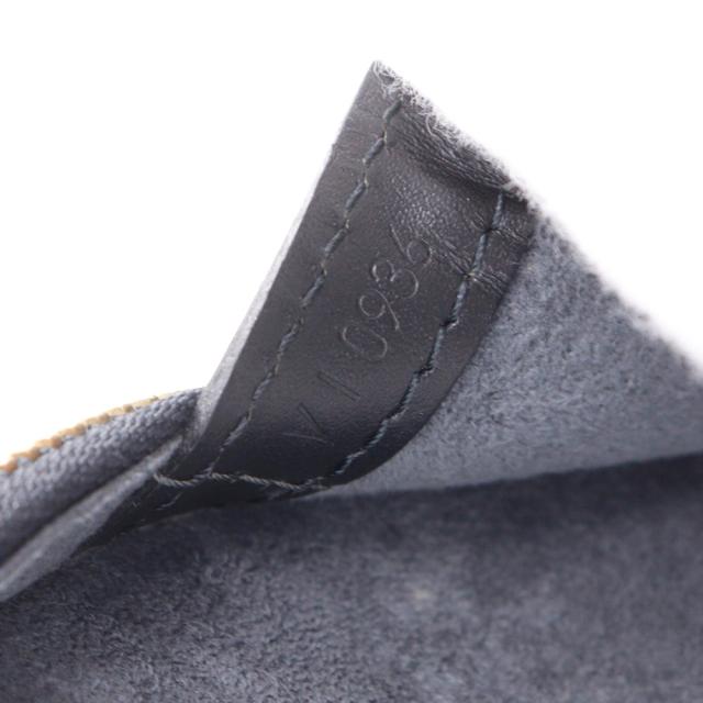 LOUIS VUITTON ルイ・ヴィトン ゴブラン M52292 エピレザー ノワール 黒 リュック・デイパック_15