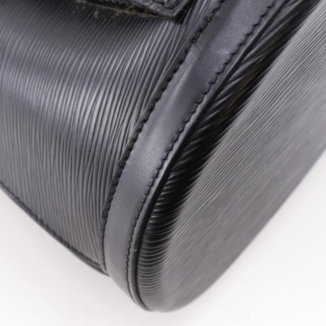 LOUIS VUITTON ルイ・ヴィトン ゴブラン M52292 エピレザー ノワール 黒 リュック・デイパック_3