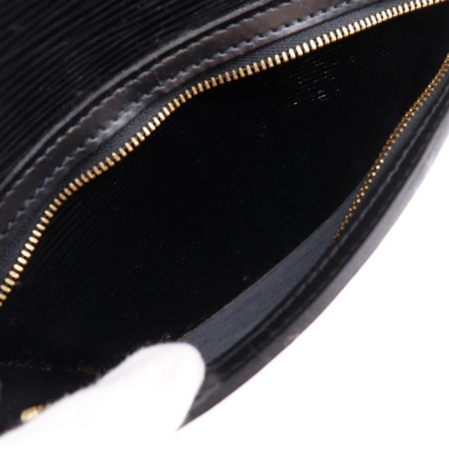 LOUIS VUITTON ルイ・ヴィトン ゴブラン M52292 エピレザー ノワール 黒 リュック・デイパック_6