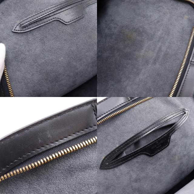 LOUIS VUITTON ルイ・ヴィトン ゴブラン M52292 エピレザー ノワール 黒 リュック・デイパック_7