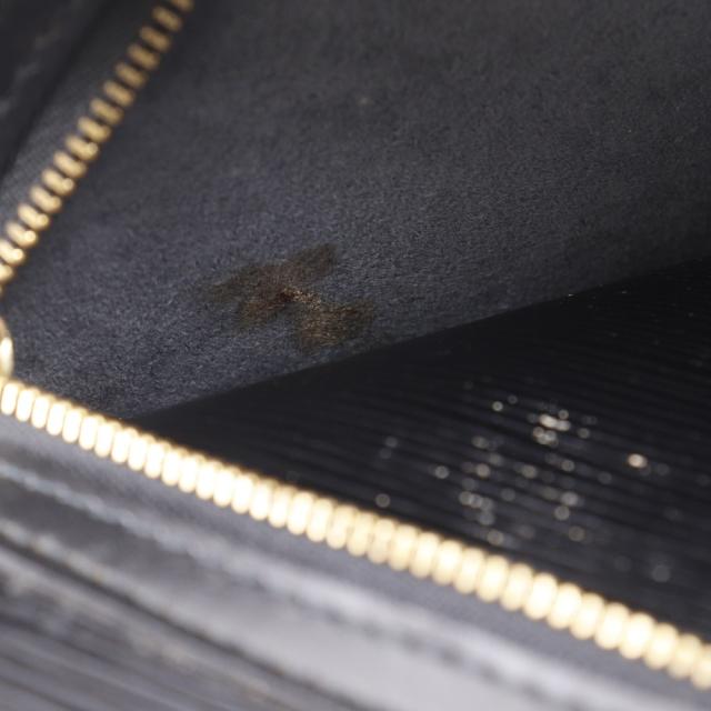 LOUIS VUITTON ルイ・ヴィトン ゴブラン M52292 エピレザー ノワール 黒 リュック・デイパック_8