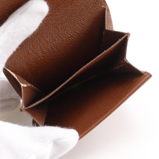LOUIS VUITTON M61970 モノグラム ルイヴィトン コインケース