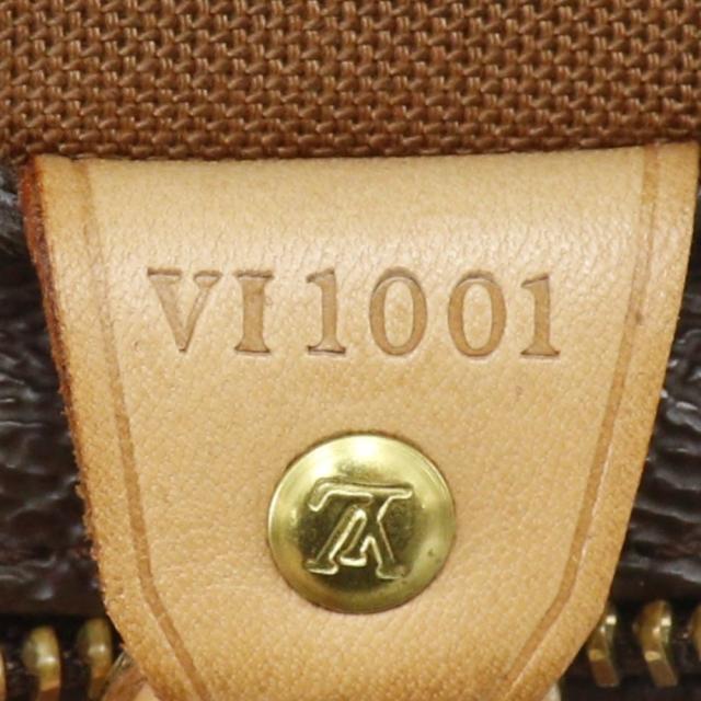 LOUIS VUITTON ルイ・ヴィトン カバ・ピアノ M51148 モノグラムキャンバス 茶 トートバッグ_17