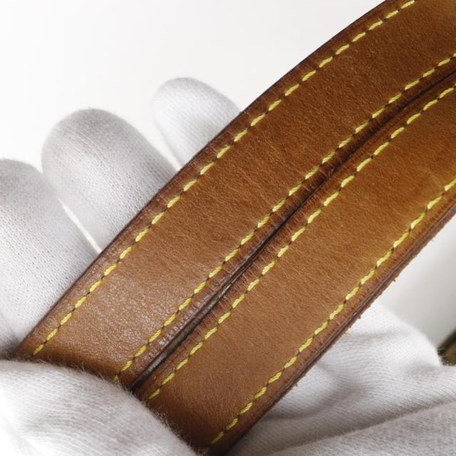 LOUIS VUITTON ルイ・ヴィトン カバ・ピアノ M51148 モノグラムキャンバス 茶 トートバッグ_4