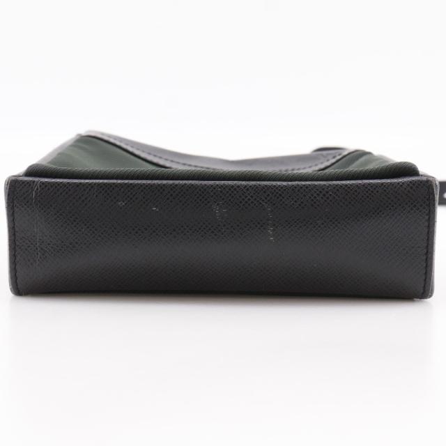 LOUIS VUITTON ルイ・ヴィトン サヤン M30902 タイガ アルドワーズ ショルダーバッグ メンズ_10