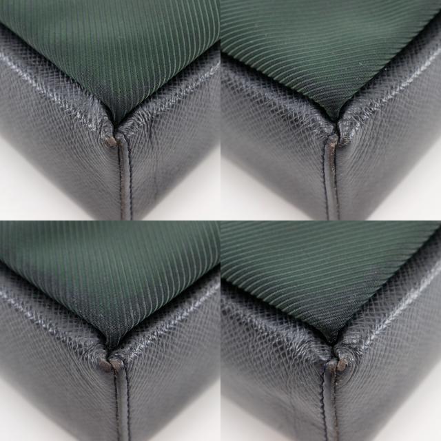LOUIS VUITTON ルイ・ヴィトン サヤン M30902 タイガ アルドワーズ ショルダーバッグ メンズ_3