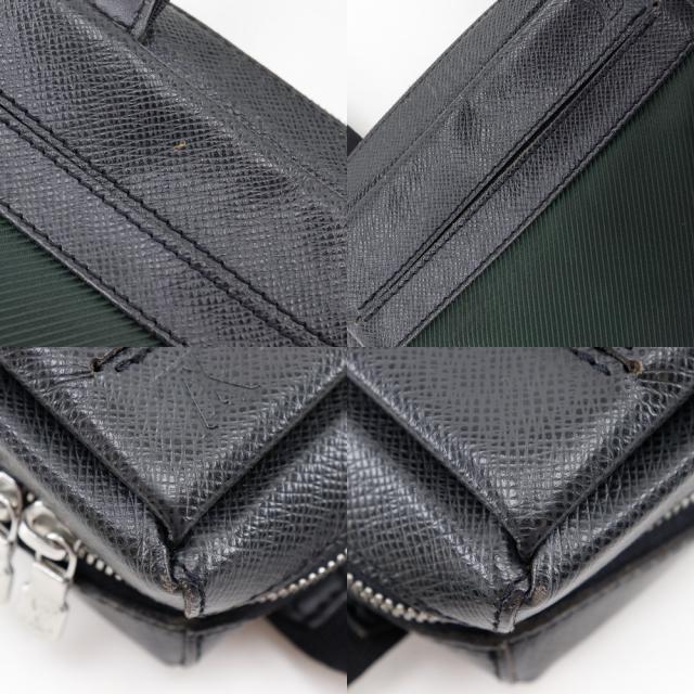 LOUIS VUITTON ルイ・ヴィトン サヤン M30902 タイガ アルドワーズ ショルダーバッグ メンズ_7