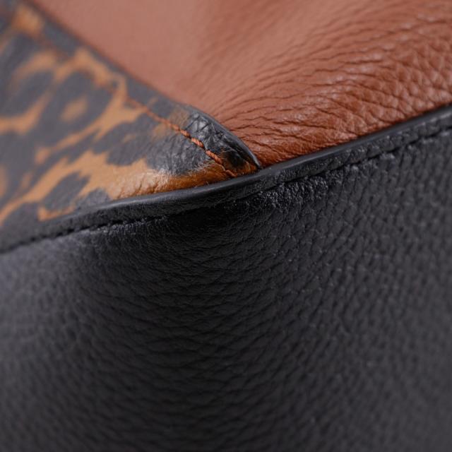 COLE HAAN コールハーン グランドアンビション 3WAYトートバッグ 3WAYトートバッグ カーフ 茶/黒_3