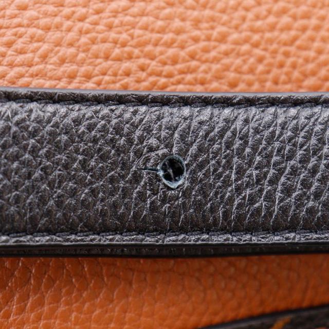 COLE HAAN コールハーン グランドアンビション 3WAYトートバッグ 3WAYトートバッグ カーフ 茶/黒_8