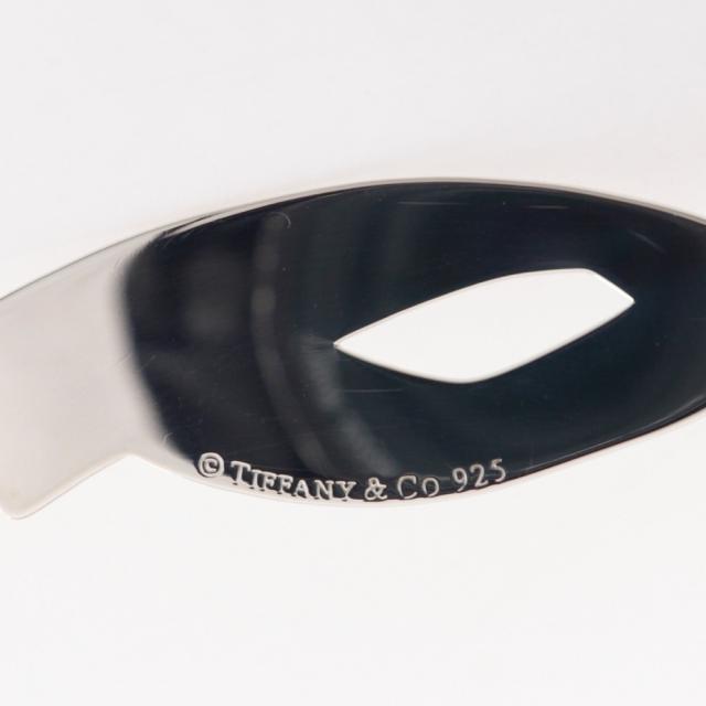 【TIFFANY&Co.】ティファニー シルバー925 ユニセックス ブックマーク・栞 TIFFANY&Co. ティファニー シルバー925 ブックマーク・栞 ユニセックス