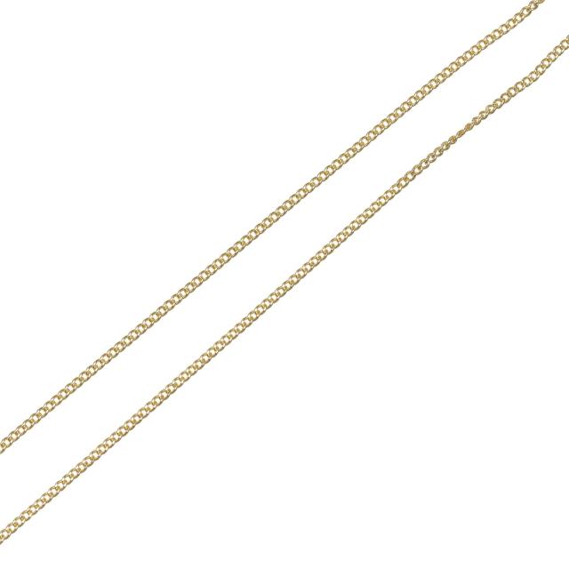 TIFFANY&Co. ティファニー リーフ K18イエローゴールド ネックレス 4.52g レディース_5