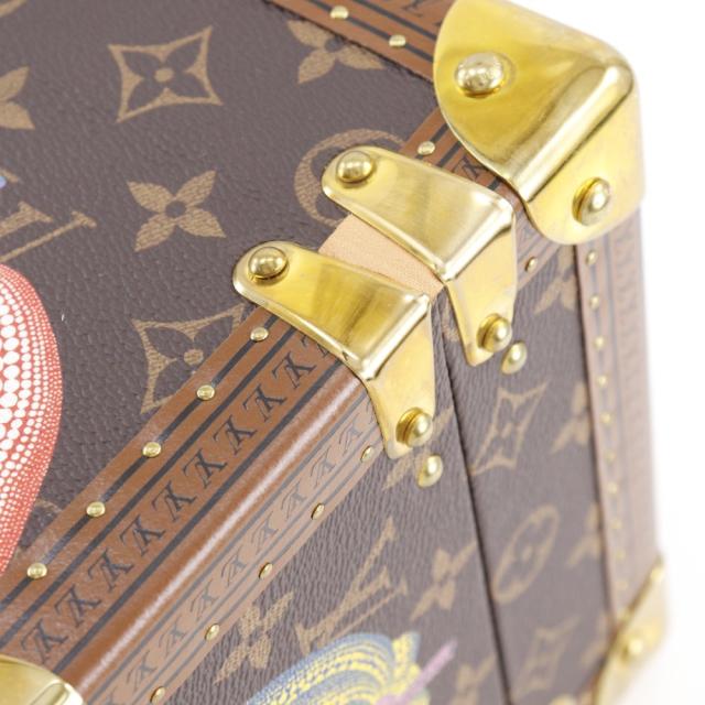 LOUIS VUITTON ルイ・ヴィトン コフレアクセソワール 時計＆ジュエリー