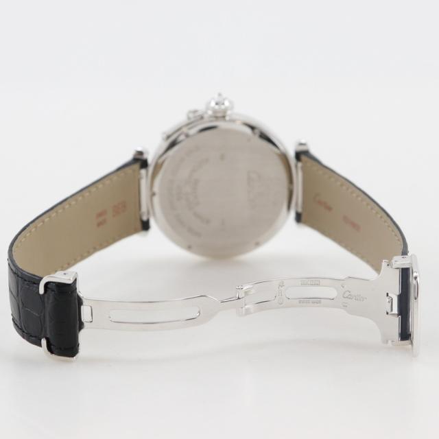 CARTIER カルティエ パシャドゥカルティエ 42mm ダイヤベゼル 42mm ダイヤベゼル WJ118751_3